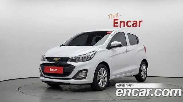 Фотография автомобиля — Chevrolet Spark
