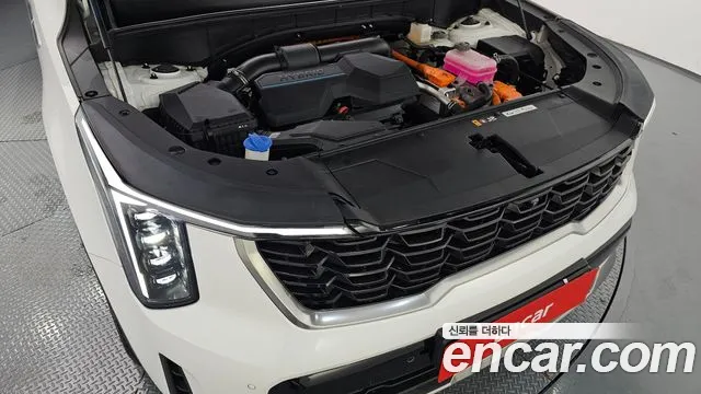 Kia Sorento Новый Sorento 4 поколение — Фото автомобиля 6