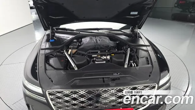Genesis G80 RG3 — Фото автомобиля 9