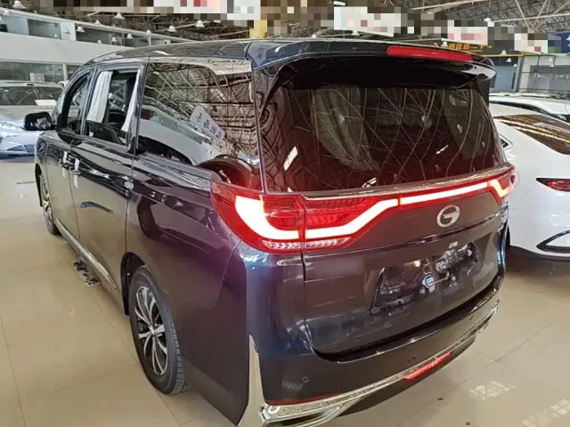 GAC Trumpchi M8 — Фото автомобиля 4