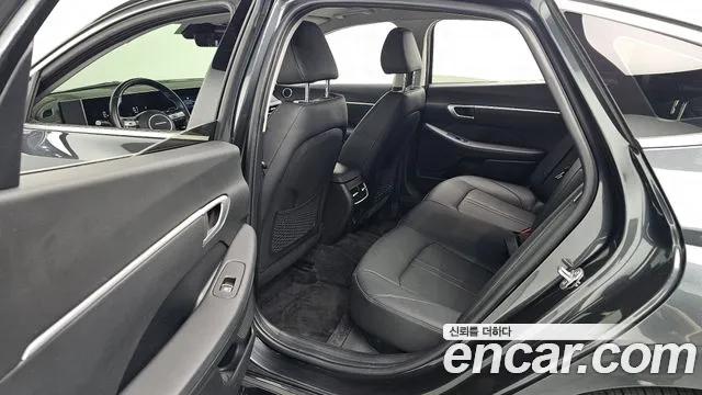 Hyundai Sonata DN8 — Фото автомобиля 12