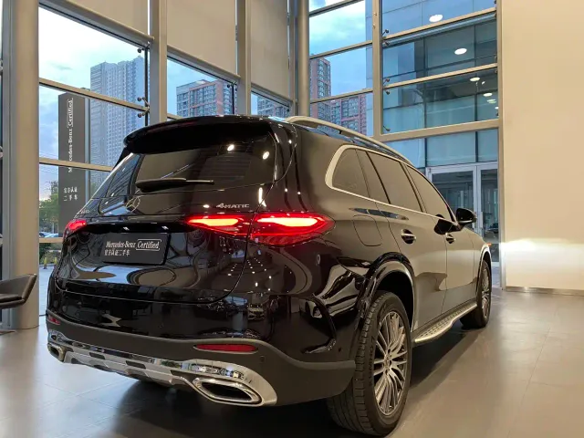 Mercedes-Benz GLC-Class — Фото автомобиля 18