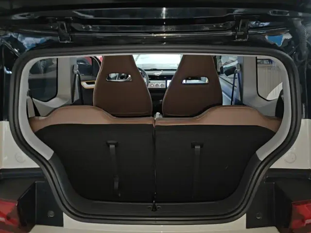 Wuling Hongguang Mini EV — Фото автомобиля 18