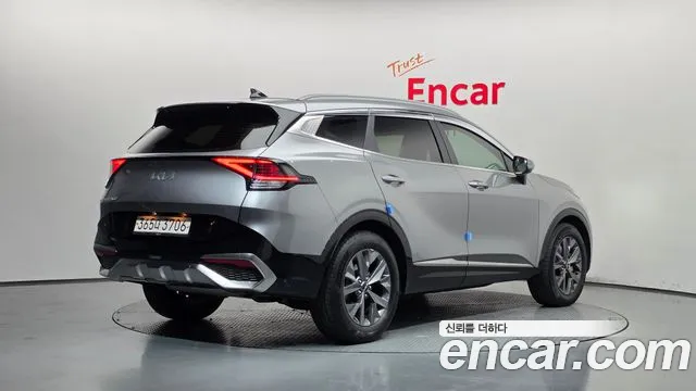 Kia Sportage 5th Gen — Фото автомобиля 2