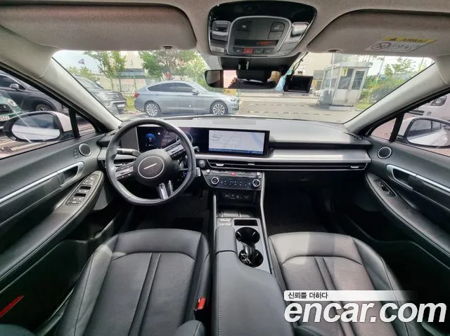 Hyundai Sonata DN8 — Фото автомобиля 8