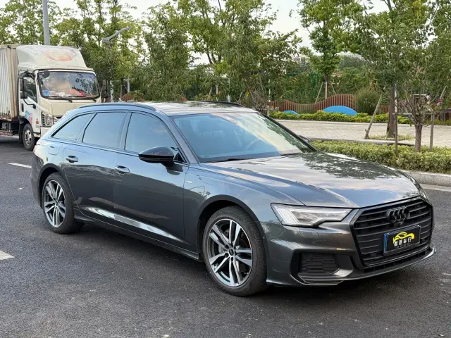 Audi A6 — Фото автомобиля 3