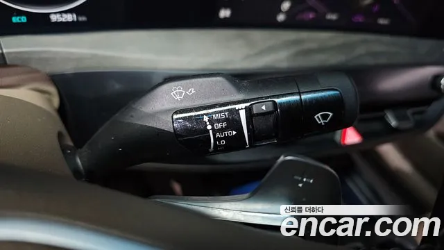 Kia K8 K8 Hybrid — Фото автомобиля 27