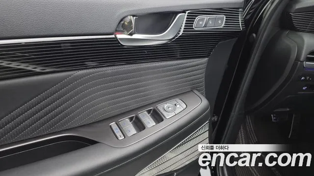 Hyundai Palisade The New Palisade — Фото автомобиля 27