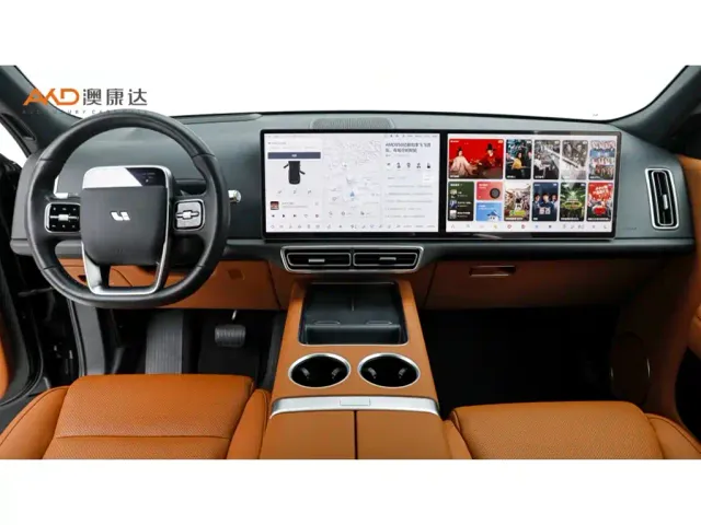 Li Auto L8 — Фото автомобиля 5