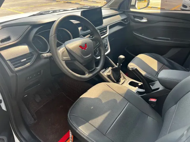 Wuling Hongguang S3 — Фото автомобиля 15