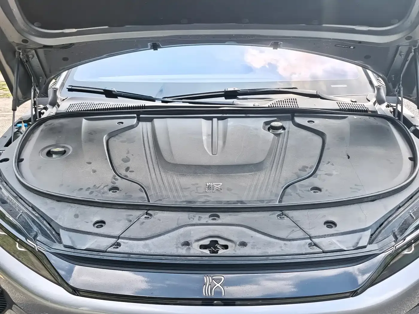 BYD Han 2020 EV Extended Range Premium — Фото автомобиля 12