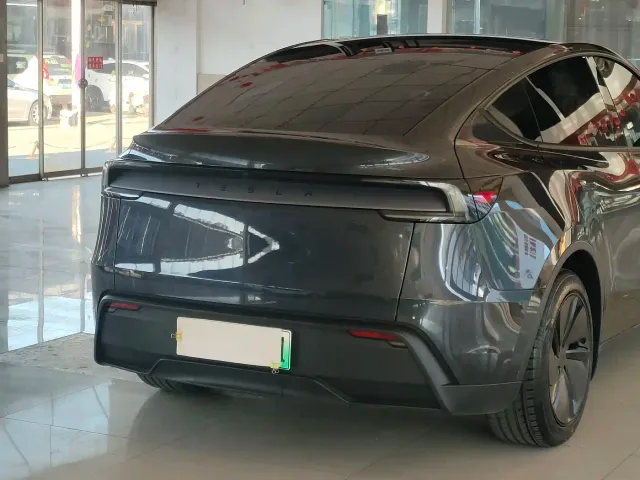 Tesla Model Y — Фото автомобиля 10