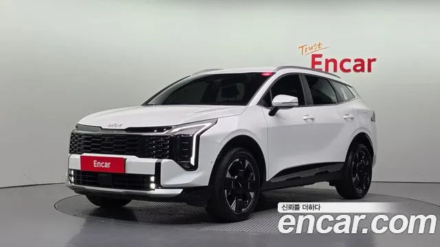 Фотография автомобиля — Kia Sportage Generation 5