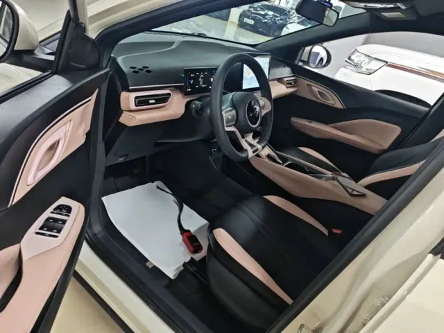 BYD Seagull — Фото автомобиля 15