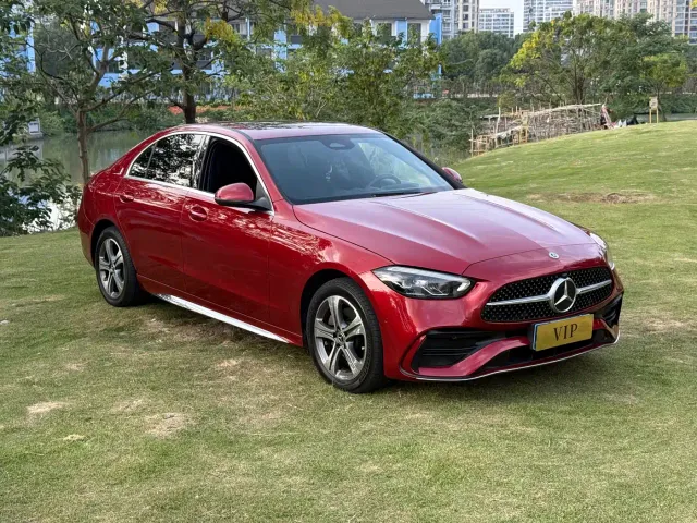 Mercedes-Benz C-Class — Фото автомобиля 3