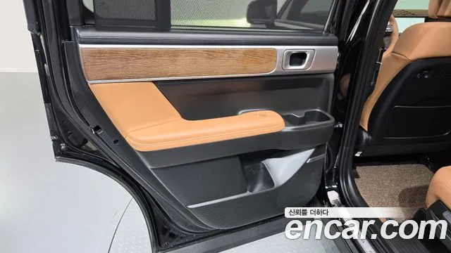 Hyundai Santa Fe MX5 — Фото автомобиля 14