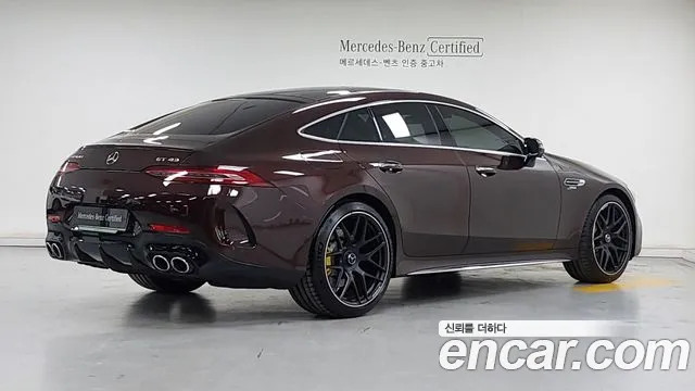 Mercedes-Benz AMG GT X290 (2018–2026) — Фото автомобиля 2