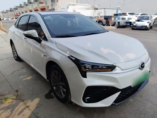 GAC Aion S — Фото автомобиля 3