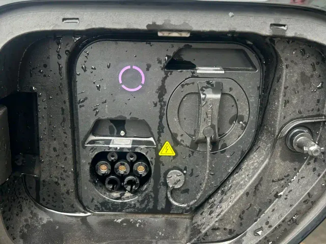 Exeed EX7 — Фото автомобиля 14