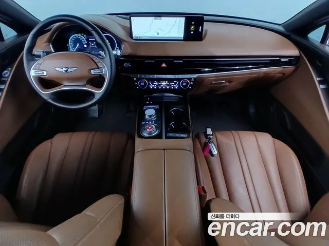 Genesis G80 RG3 — Фото автомобиля 10
