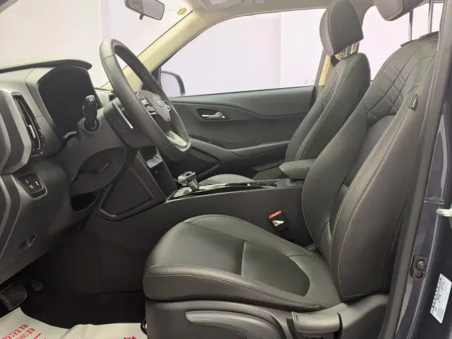 Hyundai ix35 — Фото автомобиля 9