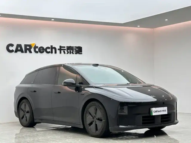 Li Auto i6 — Фото автомобиля 6