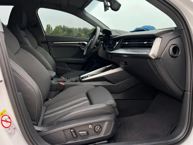 Audi A3 — Фото автомобиля 9