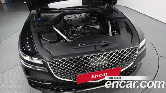 Genesis G80 RG3 — Фото автомобиля 9