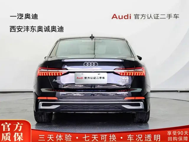 Audi A6L — Фото автомобиля 4
