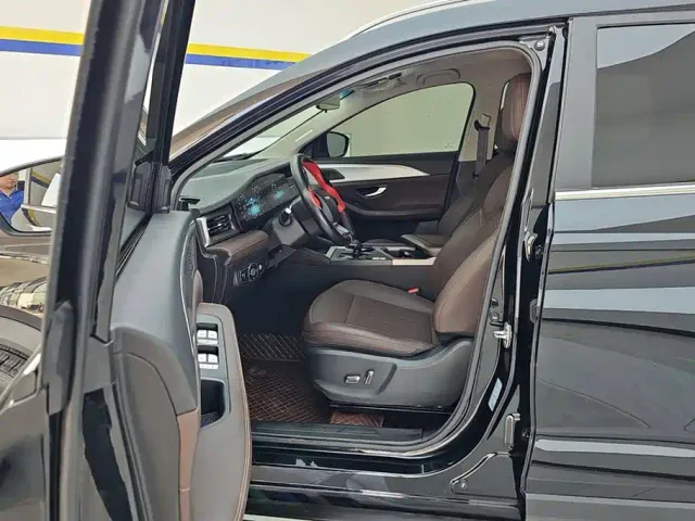 Jetour X90 Plus — Фото автомобиля 9