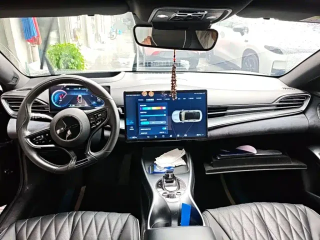 BYD Seal — Фото автомобиля 9