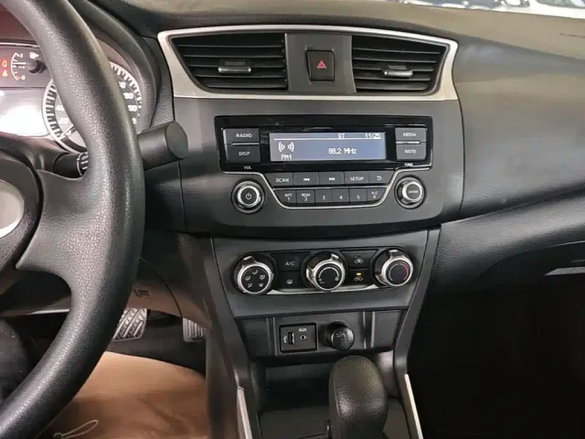 Nissan Sylphy — Фото автомобиля 12