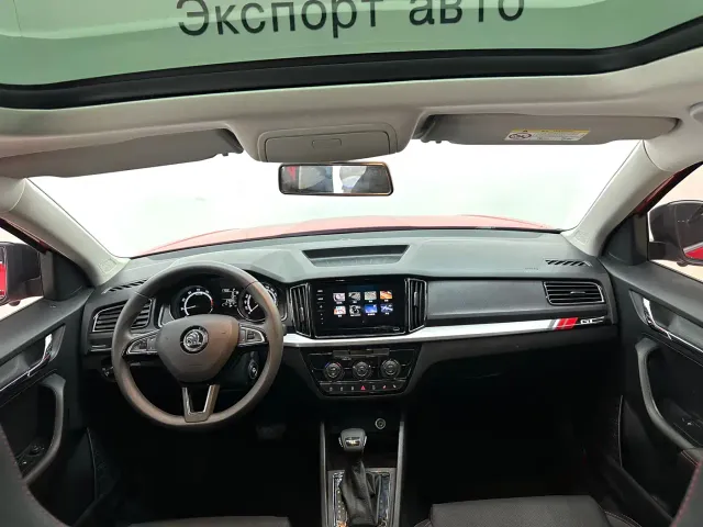 Skoda Kamiq — Фото автомобиля 14