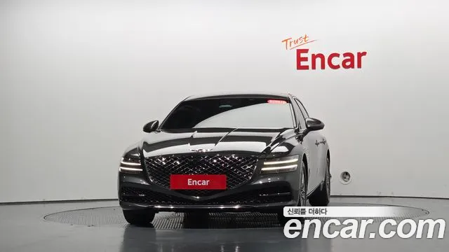 Genesis G80 RG3 — Фото автомобиля 3