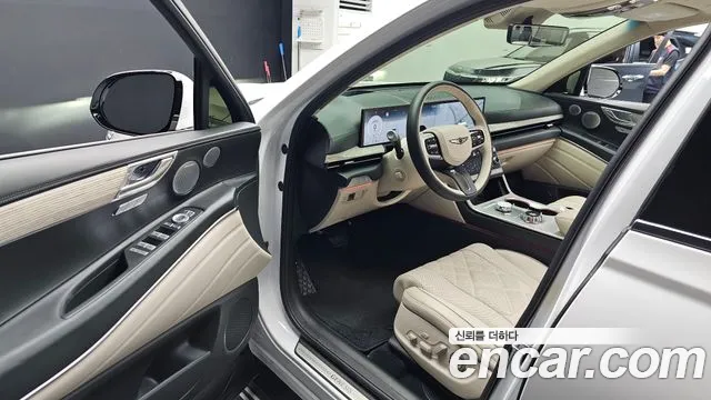 Genesis GV80 — Фото автомобиля 15