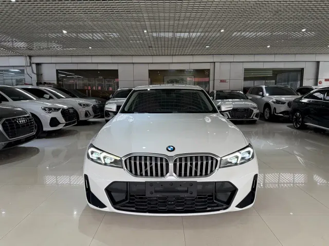 BMW 3 Series — Фото автомобиля 2