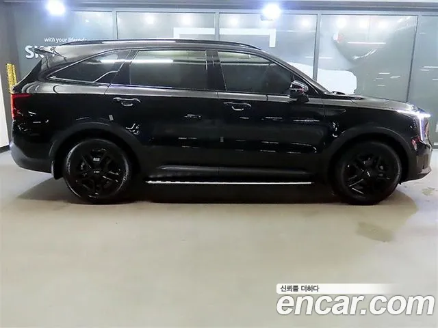 Kia Sorento Новый Sorento 4 поколение — Фото автомобиля 5