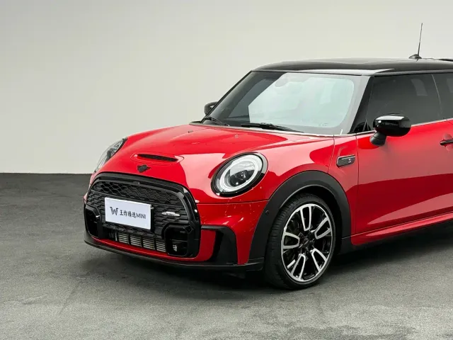MINI Hatch — Фото автомобиля 5