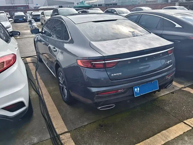 Geely Xingrui — Фото автомобиля 15