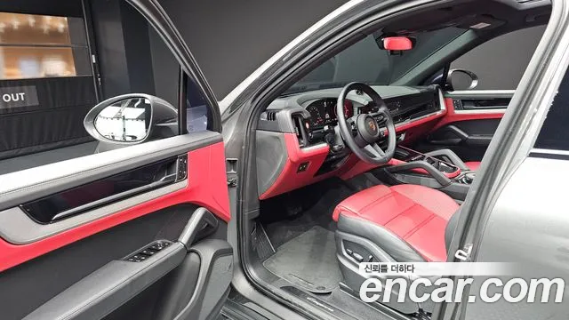 Porsche Cayenne PO536 — Фото автомобиля 15