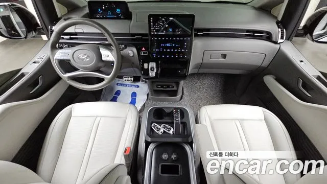 Hyundai Staria — Фото автомобиля 10