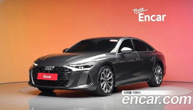 Фотография автомобиля — Audi A6 C9