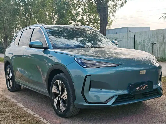 Geely Galaxy E5 — Фото автомобиля 3