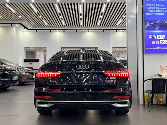 Audi A6L — Фото автомобиля 5