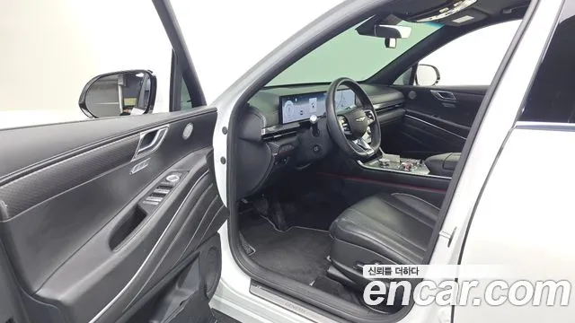 Genesis GV80 — Фото автомобиля 8