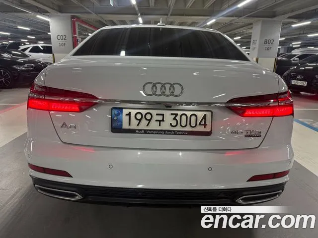 Audi A6 45 TFSI quattro Premium — Фото автомобиля 4