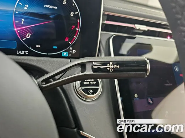 Mercedes-Benz E-Class W214 — Фото автомобиля 9