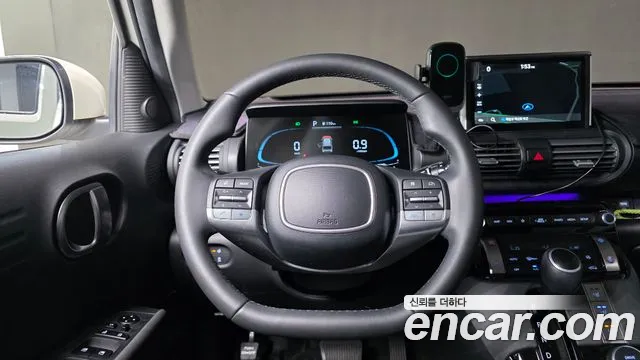 Hyundai Casper Casper Turbo Inspiration — Фото автомобиля 13