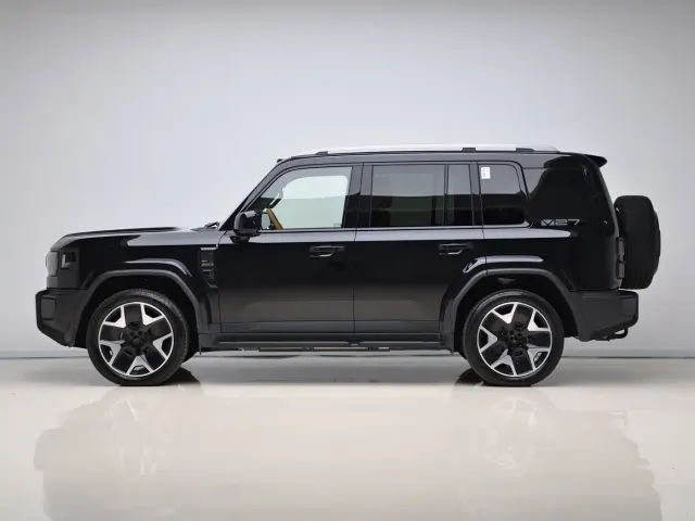 iCAR V27 — Фото автомобиля 7