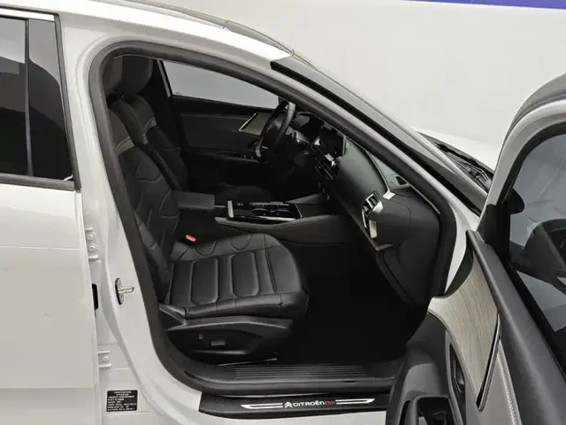 Citroen C5 X — Фото автомобиля 8